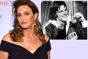 Bruce Jenner Sex Nude - Caitlyn Jenner to pose naked with her gold medal for Sports Illustrated