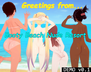 free nude beach games - Booty Beach Nude Resort - free porn game download, adult nsfw games for free  - xplay.me