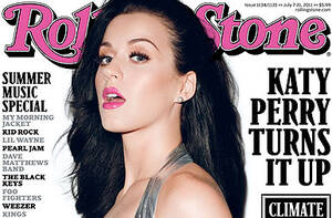 Katy Perry Sex Videos - Katy Perry Talks Body Image, Fame and Politics in Rolling Stone Cover Story