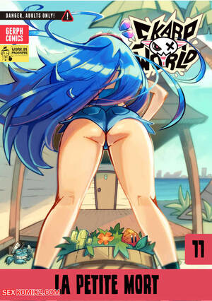 Anime Petite Porn Comics - âœ…ï¸ Porn comic Skarpworld 11. La Petite Mort. Gerph Sex comic hot sexy babe  | Porn comics in English for adults only | sexkomix2.com