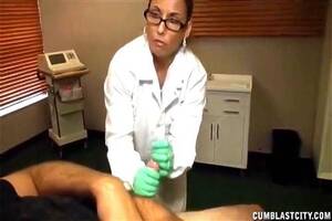 Doctor Handjob - Watch Doctor handjob - Doctor, Fetish, Handjob Porn - SpankBang