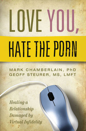 Hate Porn - Love You, Hate the Porn: Healing a Relationship Damaged by Virtual  Infidelity by Mark D. Chamberlain