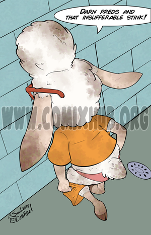 Furry Jail Porn - Welcome to prison porn comics - Comixhub