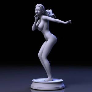 japan actress naked - NSFW Figure Resin : Japanese Porn Actress | Naked | Nude â€“ ThreeDTreasury  Resin Miniatures