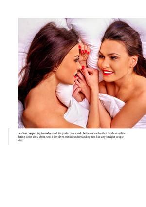 lesbian relationships - Lesbian ...