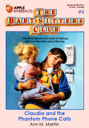 Babysitters Club Porn - Baby-sitters Club Snark-fest!