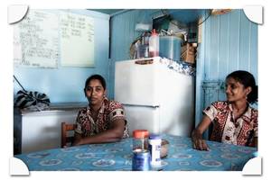 fiji indian sex porn - kamla the chef at Kiosk in Savusavu fiji