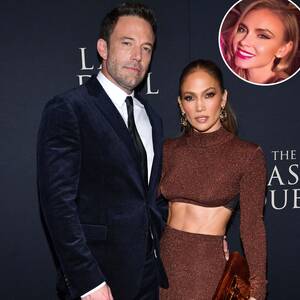 Jennifer Lopez Ass Porn With Captions - Ben Affleck Called Jennifer Lopez's Butt 'Phenomenal' Says Katie Cherry |  In Touch Weekly