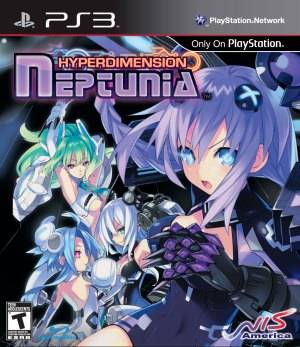 Hyperdimension Neptunia Porn Game - Review: Hyperdimension Neptunia