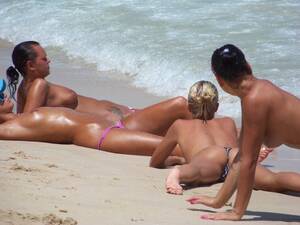 brazil beach sex hidden - Rio de Janeiro Nude Beach - 80 photo