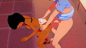 King Of The Hill Porn Big Tits - King of the Hill Minh Souphanousinphone gets pounded by futa Peggy Hill -  XVIDEOS.COM