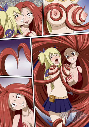 Lucy Tentacle Porn - Lucy's Grand Magic Game p3 by ggc - Hentai Foundry