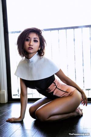 Brenda Song Porn Sweet Life - 