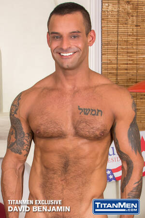 David Benjamin Porn - Get to Know the Sexy & Intelligent David Benjamin - Manhattan Digest