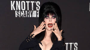 Cassandra Peterson Blowjob - Elvira on Rob Zombie's 'The Munsters' and Her Role