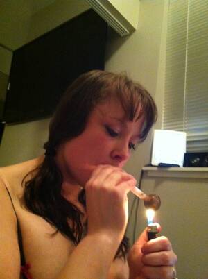 Meth Smoker Xxx - My Sexy Wife Smoking Meth | MOTHERLESS.COM â„¢