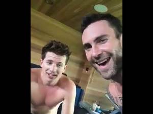 Black Shelton Adam Levine Gay Porn - Adam Levine Charlie Puth Gay Porn