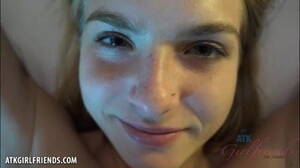 beautiful facial pov - You cream onto Hanna Hawthorne's pretty face (POV Style) | xHamster