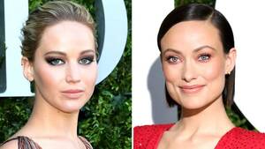 Jennifer Lawrence Extreme Porn - Broadway's '1984' Makes Jennifer Lawrence Vomit and Olivia Wilde Is