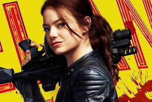 Emma Stone Hot - HD wallpaper: Movie, Zombieland: Double Tap, Emma Stone | Wallpaper Flare