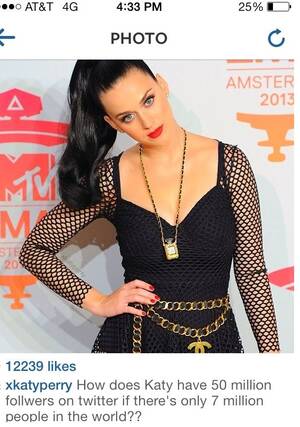 Katy Perry Futanari Porn - Katy Perry Funny Quotes. QuotesGram