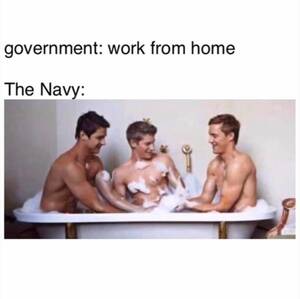 Gay Porn Memes - I wonder how often the people making memes like this go through gay porn  for screenshots : r/JustBootThings