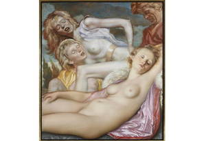 John Currin Porn Paintings - Figurative Painting John Currin ...