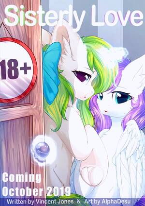 Mlp Lesbian Porn Comics - Sisterly Love porn comic - the best cartoon porn comics, Rule 34 | MULT34