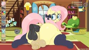 Fluttershy Ass Porn - My Little Pony Fluttershy (mlp) Anal Sound - Lewd.ninja