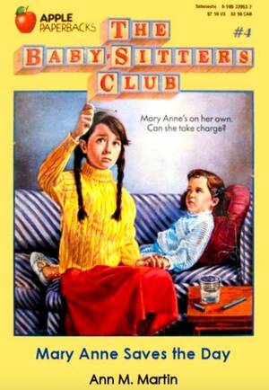 Babysitters Club Porn - Questions I, An Adult, Have For The Baby-Sitters Club