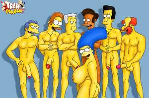 Marge Simpson Cartoon Porn Toons - 