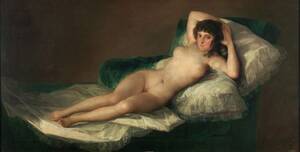 17th Century Nude Porn - The History of Female Nude Paintings Throughout Art