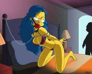 Marge Simpson Porn Pencil Art - Marge Simpson, fotos hentai, uma galeira com as melhores imagens porno da  musa.