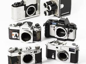 camera - ... 2017 with a selection of special-edition DSLRs and lenses, as well as a  celebratory exhibition of prototype cameras at their corporate museum in  Tokyo.