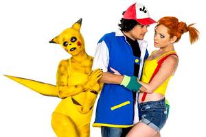 Lost Pokemon Porn - 