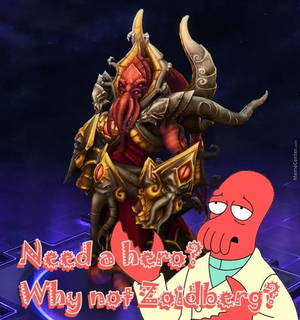 Heroes Of Newerth Porn - How many tickles does it take to make an Octopus laugh?