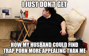 fat porn memes - Obese Woman at Computer - Imgflip