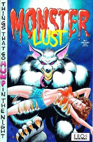 Monster Lust Porn - Monster Lust/Alien Sex - Comic Porn XXX