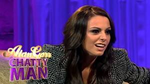 Cher Porn - Cher Lloyd Has Terrible Eating Habits | Full Interview | Alan Carr: Chatty  Man - YouTube