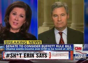 Erin Burnett Porn - Erin Burnett | Mediaite - Part 17