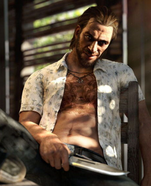 Far Cry 3 Girlfriend Porn - Far Cry 3 / Characters - TV Tropes