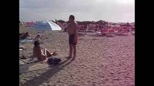 canary island beach sex videos - Maspalomas Nudist beach Gran Canaria