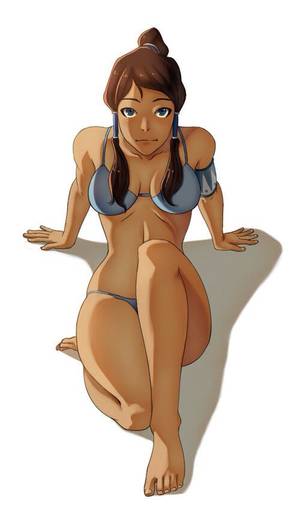 Korra And Katara Big Tits - Summer Time Korra by