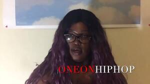 ebony gaggers xvideos - No Ghetto Gagger's For Me See Full Interview On Oneonhiphop - XVIDEOS.COM