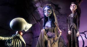 Corpse Bride Porn - D.O.A: â€œCorpse Brideâ€ Leaves You Wanting