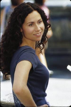 Minnie Driver Sexy - Minnie Driver