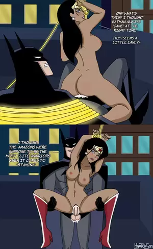 Batman And Wonder Woman Porn - Wonder woman v batman nude porn picture | Nudeporn.org