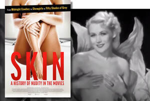 movie preview nudism - SKIN: A HISTORY OF NUDITY IN THE MOVIES New Documentary Available On Demand  August 18th â€“ We Are Movie Geeks