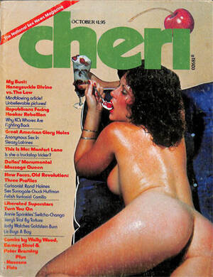 70s cheri xxx - Cheri magazine in 1976: The First Year - An Issue by Issue Guide - The  Rialto Report