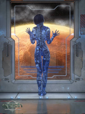 Cortana Porn Art - Dossier 009: Into Ruin - Promo 05